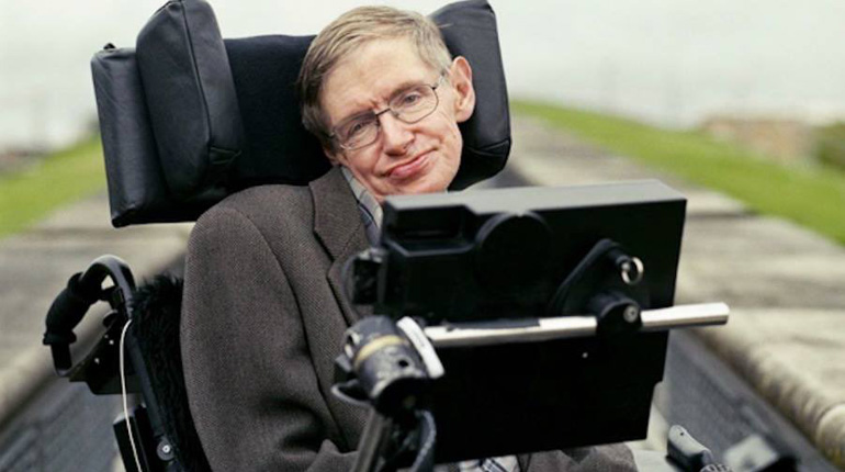 about Stephen Hawking death