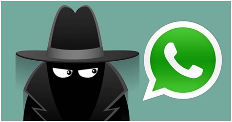 WhatsApp spy app for employee
