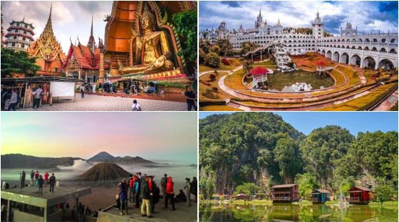 Lesser-Known Cities in Southeast Asia