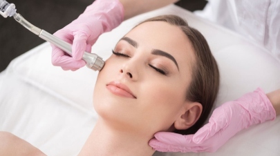 what is Microdermabrasion