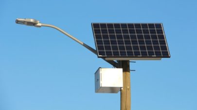 Solar Street Lights Battery