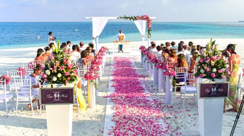 Beach-Wedding-Welcome-Signs