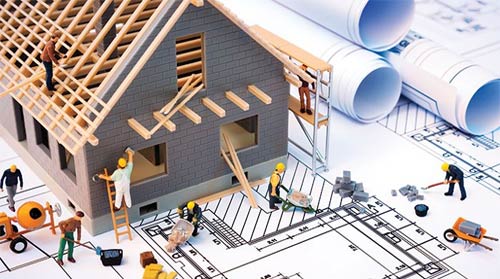 Home Construction Projects