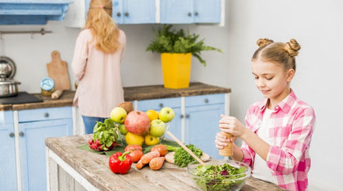 Superfoods for Growing Kids