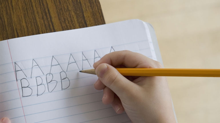 Handwriting Tips For Children