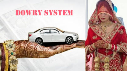 main causes dowry system