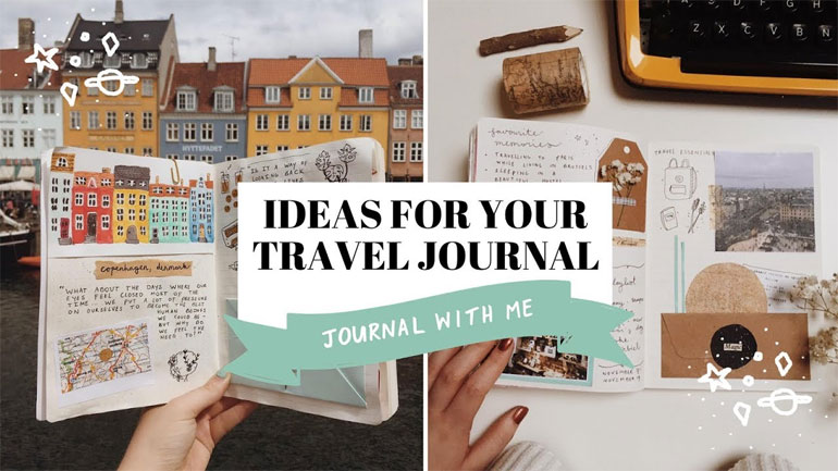 Keeping Travel Journal