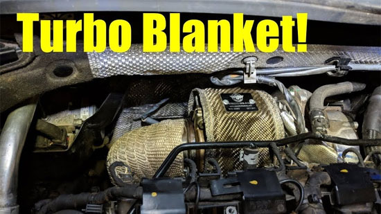 Turbo-Blankets