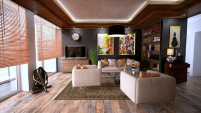 Artwork Living Room