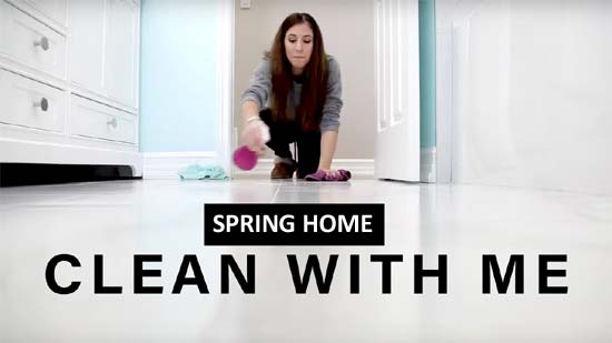 Spring-Home-Cleaning