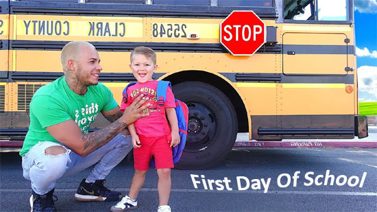 Prepare Child First Day School