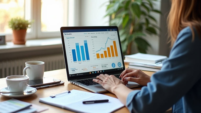 interstitial ad network