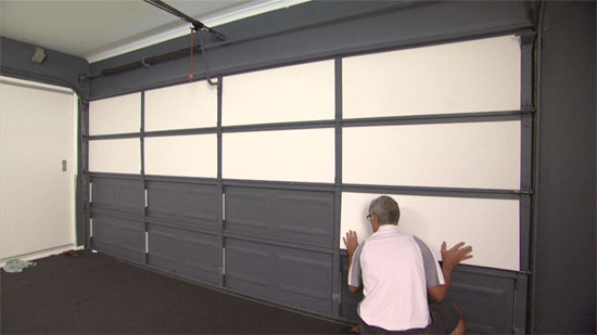 Benefits Garage Door Insulation