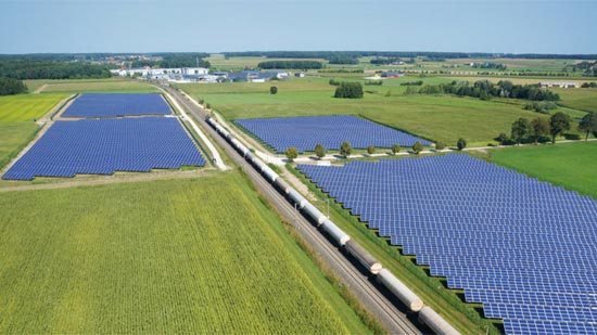 Greenfield Site Solar Project