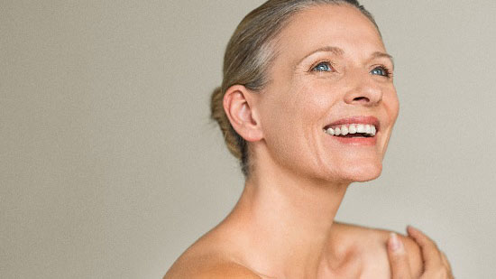 Look Younger with Face & Neck Lifting