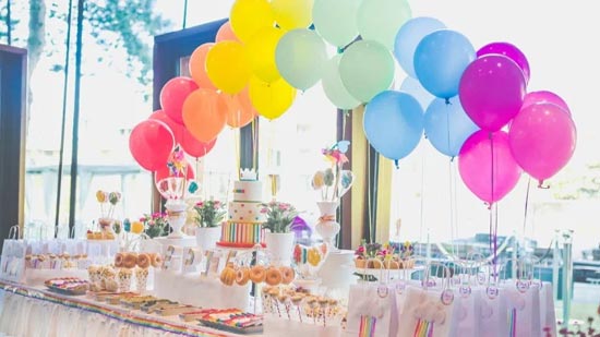 Party Planning Tips Newbies