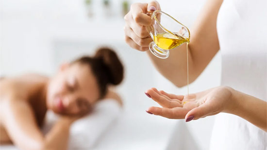 Using Oils For Skin And Hair