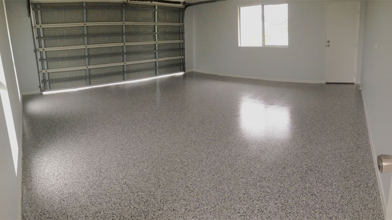 Affordable Garage Flooring Ideas