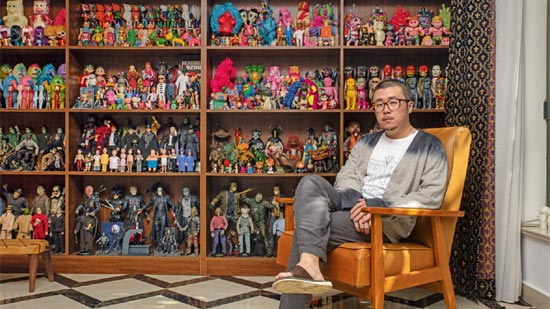 Start-Action-Figure-Collection