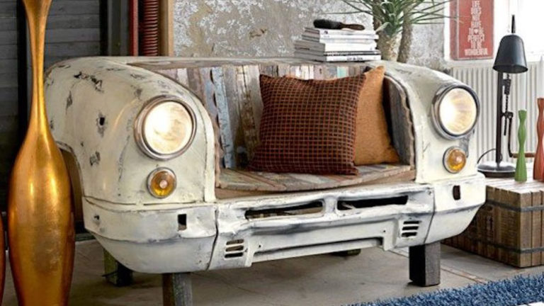Tradition of Car Furniture & Their Types - Vintage, Modern & More