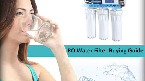 Buying-RO-Water-Filter