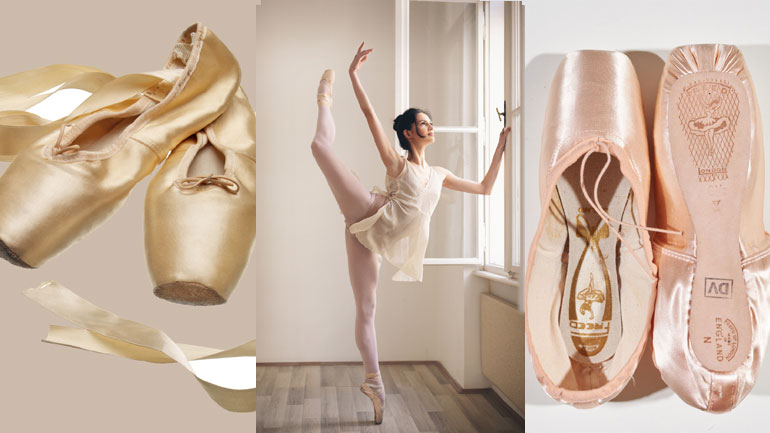 Difference Between Bloch Freed Pointe Shoes