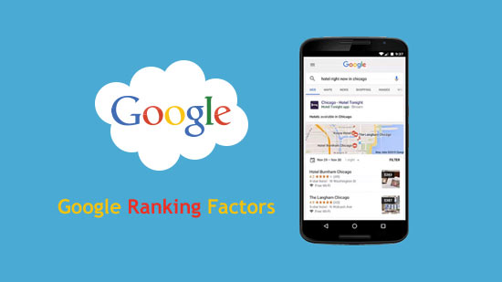 Google-Ranking-Factors