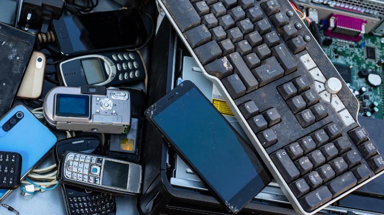 Tips Reducing Company Electronic Waste