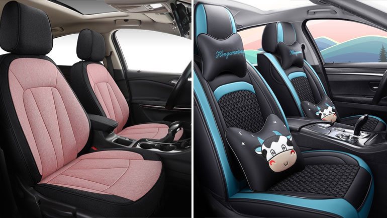 Best Truck Seat Covers