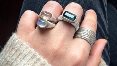 Choose Silver Rings Jewellery