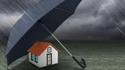 House Safe Unexpected Rainfalls