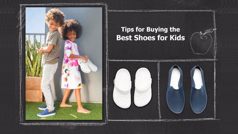 Tips Buying Kids Shoes