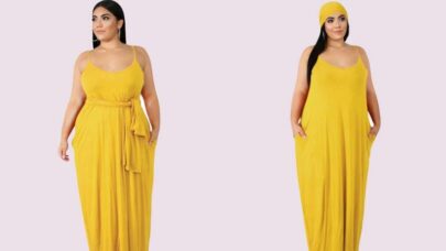 5 Tips to Find Sexy Plus Size Dresses for Ladies