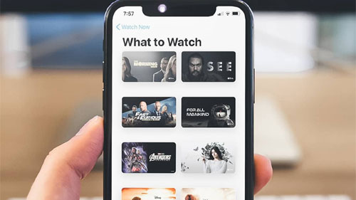 iPhone Apps for Movies TV Shows