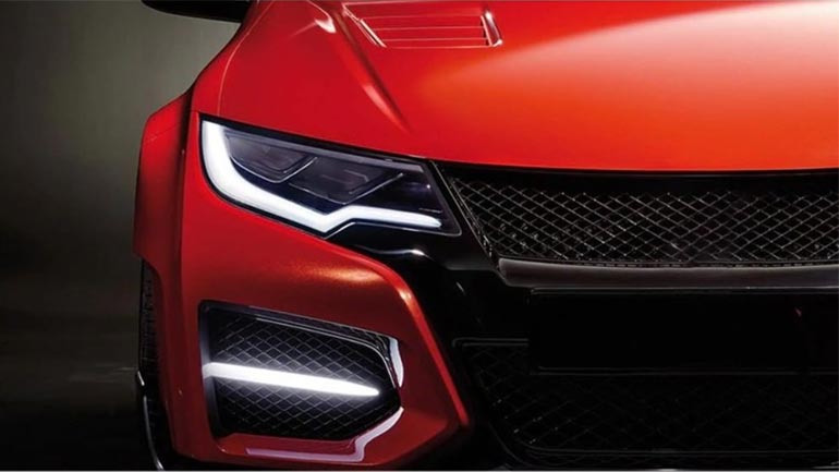 Front-LED-Headlights