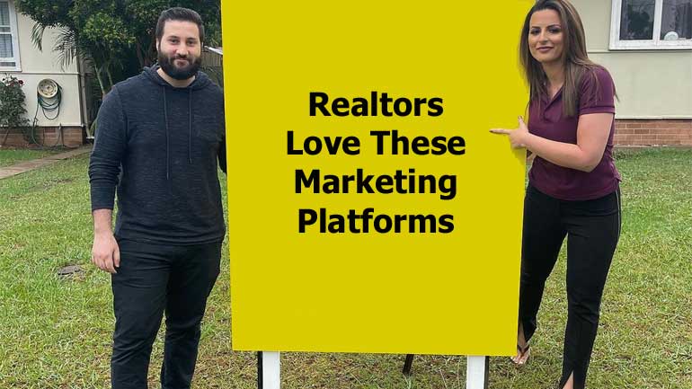 Realtors-Marketing-Platform
