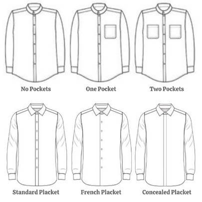 Men’s Custom-Made Shirts: 5 Highly Helpful Tips before Buying