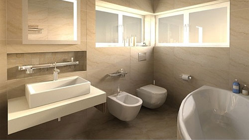 Sanitary Bathroom Innovations