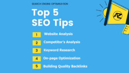 How to Do SEO for A New Website? Step by Step Guide