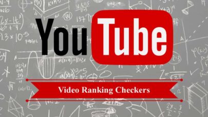 YouTube Video Ranking Checkers