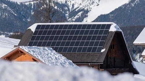 Beneficial Solar Panels Home Environment