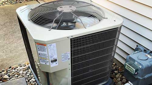 Commercial Air Conditioning Works