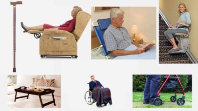 Elder Care and Support Equipment