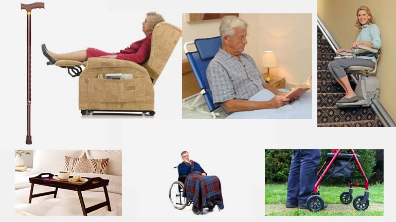 aged care equipment