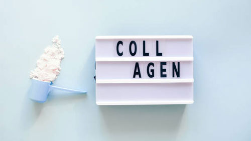 Collagen Helps Weight Loss