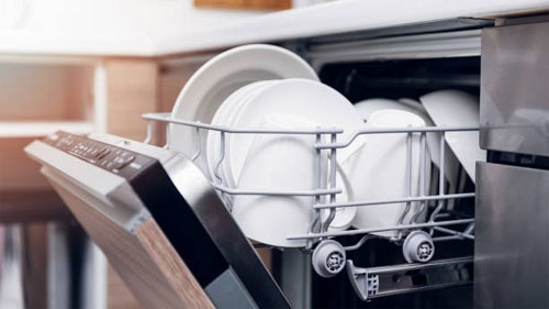 Common Dishwasher Faults