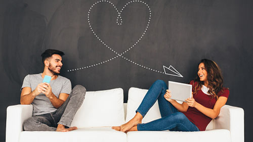 Romantic or Risky: Is It Really Possible to Fall in Love Online?