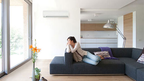 Benefits Split System Air Conditioning