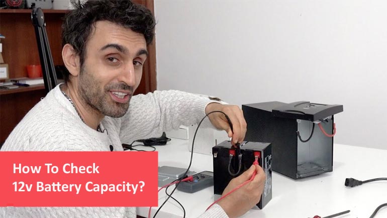Check 12v-Battery-Capacity