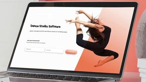 Dance Studio Management Software
